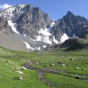 Kaçkar Trekking Tour Summit and High Pass (7 Days)