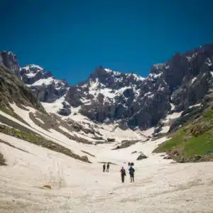 Hakkari Cilo Mountain Trekking Tour (5 Days)