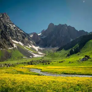 Cilo Mountains Tour Reşko Summit (5 Days)