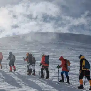 Climbing to the Summit of Mount Ararat in One Day (1 Day)