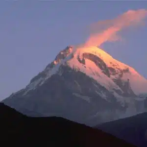 Mount Kazbek tour (8 Days)