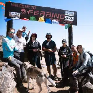 Mount Ararat Base Camp Tour (5 days)