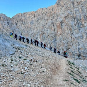 ALADAĞLAR EMLER KARASAY EZNEVİT PEAK CLIMBING TOURS