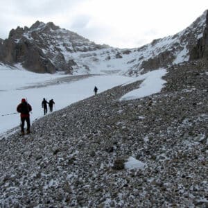 LITTLE DEMIRKAZIK (3.425) EAST CHIMNEY